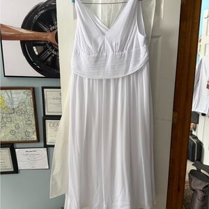 Ever Pretty White Prom Dress